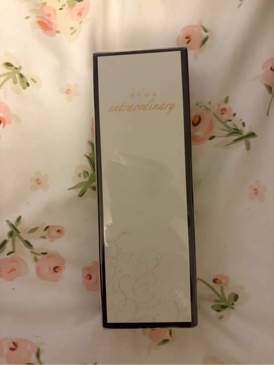 Avon Other - Avon Extraordinary Skincare Serum – White and Gold Accents